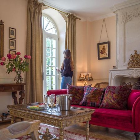 L'Orangerie Du Grand Jardin Villa Condé-sur-Seulles Eksteriør bilde