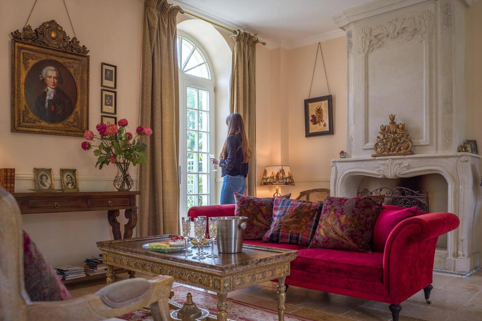 L'Orangerie Du Grand Jardin Villa Condé-sur-Seulles Eksteriør bilde