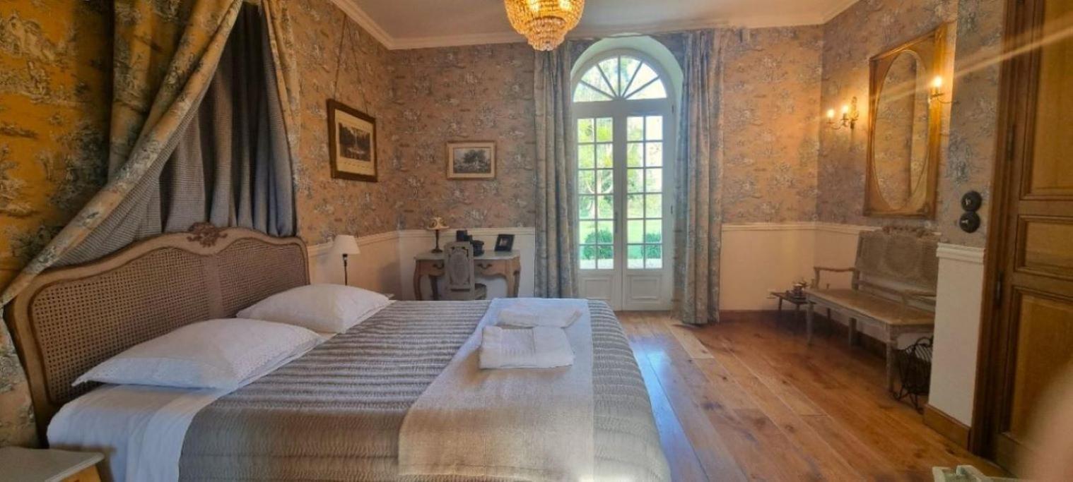 L'Orangerie Du Grand Jardin Villa Condé-sur-Seulles Eksteriør bilde