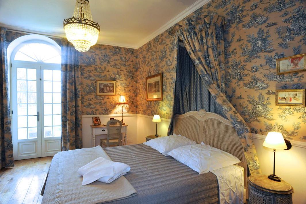 L'Orangerie Du Grand Jardin Villa Condé-sur-Seulles Eksteriør bilde