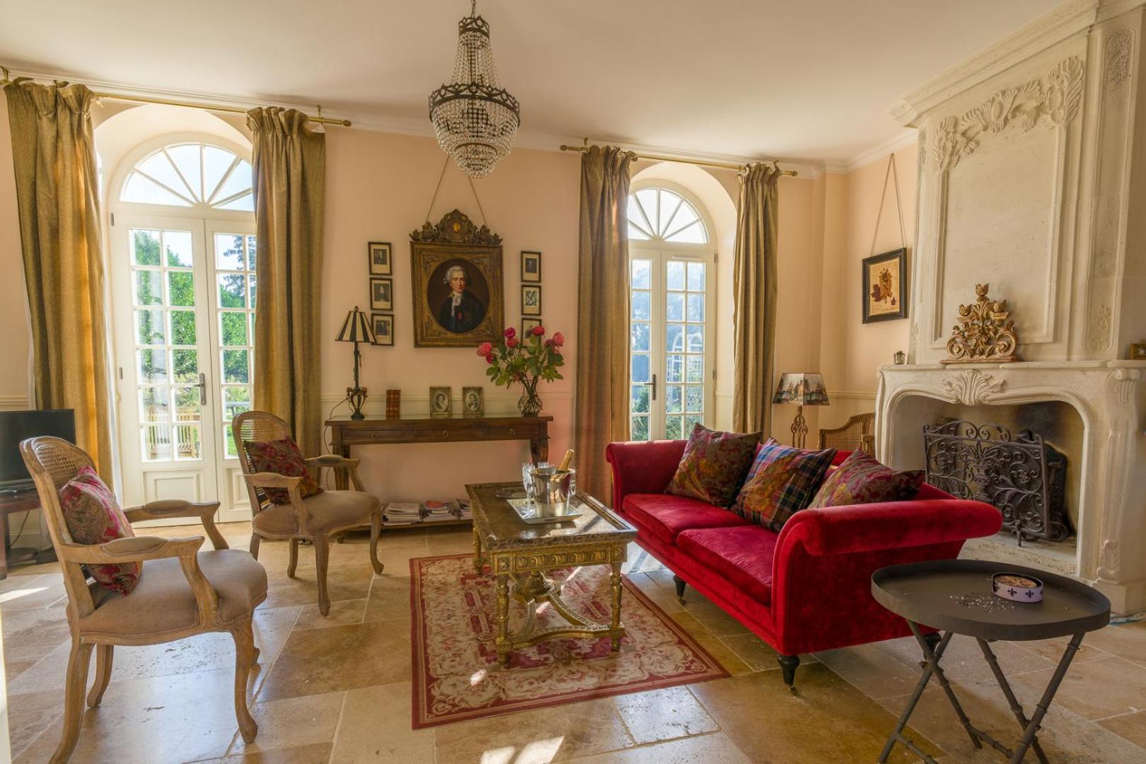 L'Orangerie Du Grand Jardin Villa Condé-sur-Seulles Eksteriør bilde