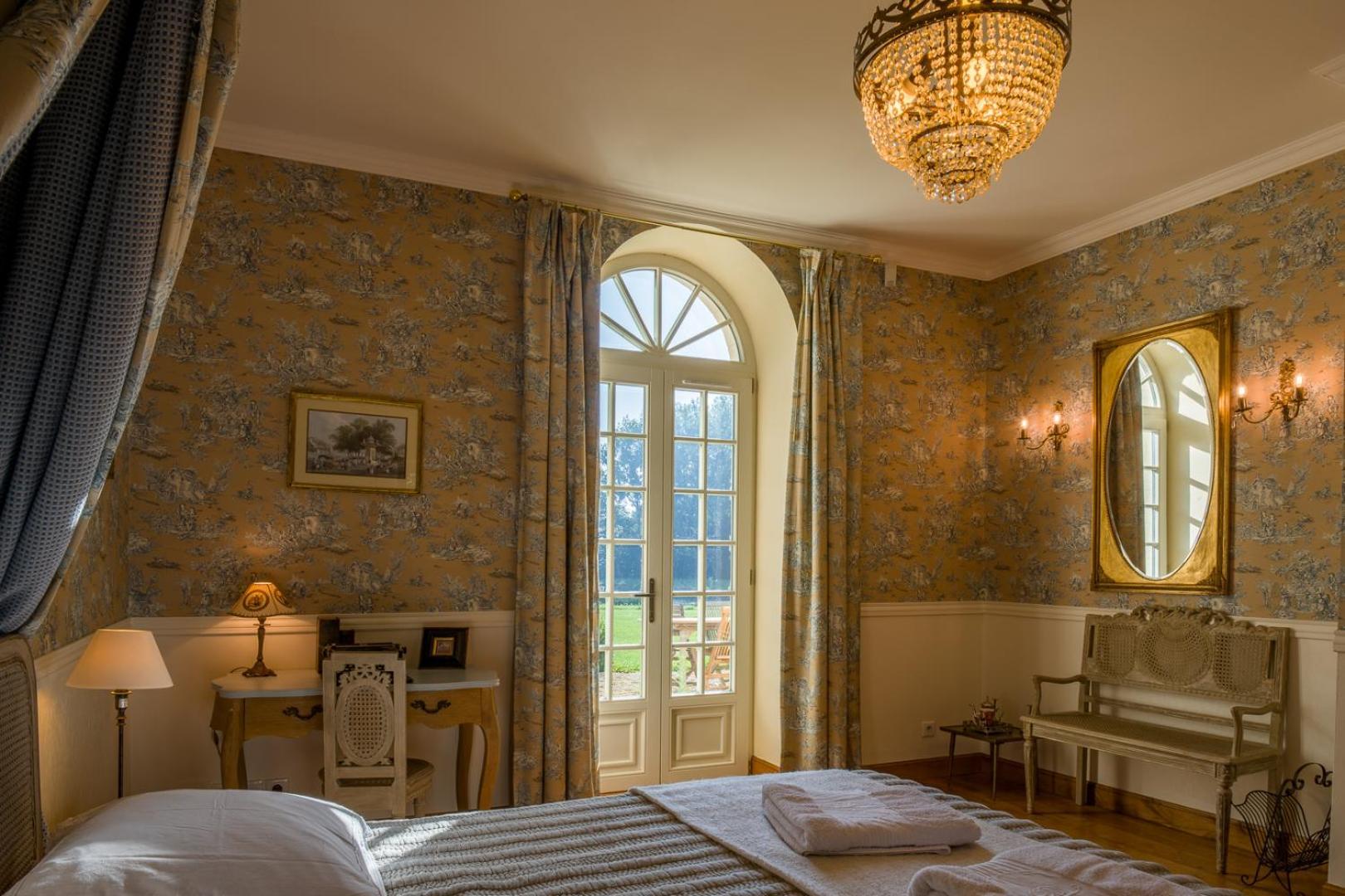 L'Orangerie Du Grand Jardin Villa Condé-sur-Seulles Eksteriør bilde