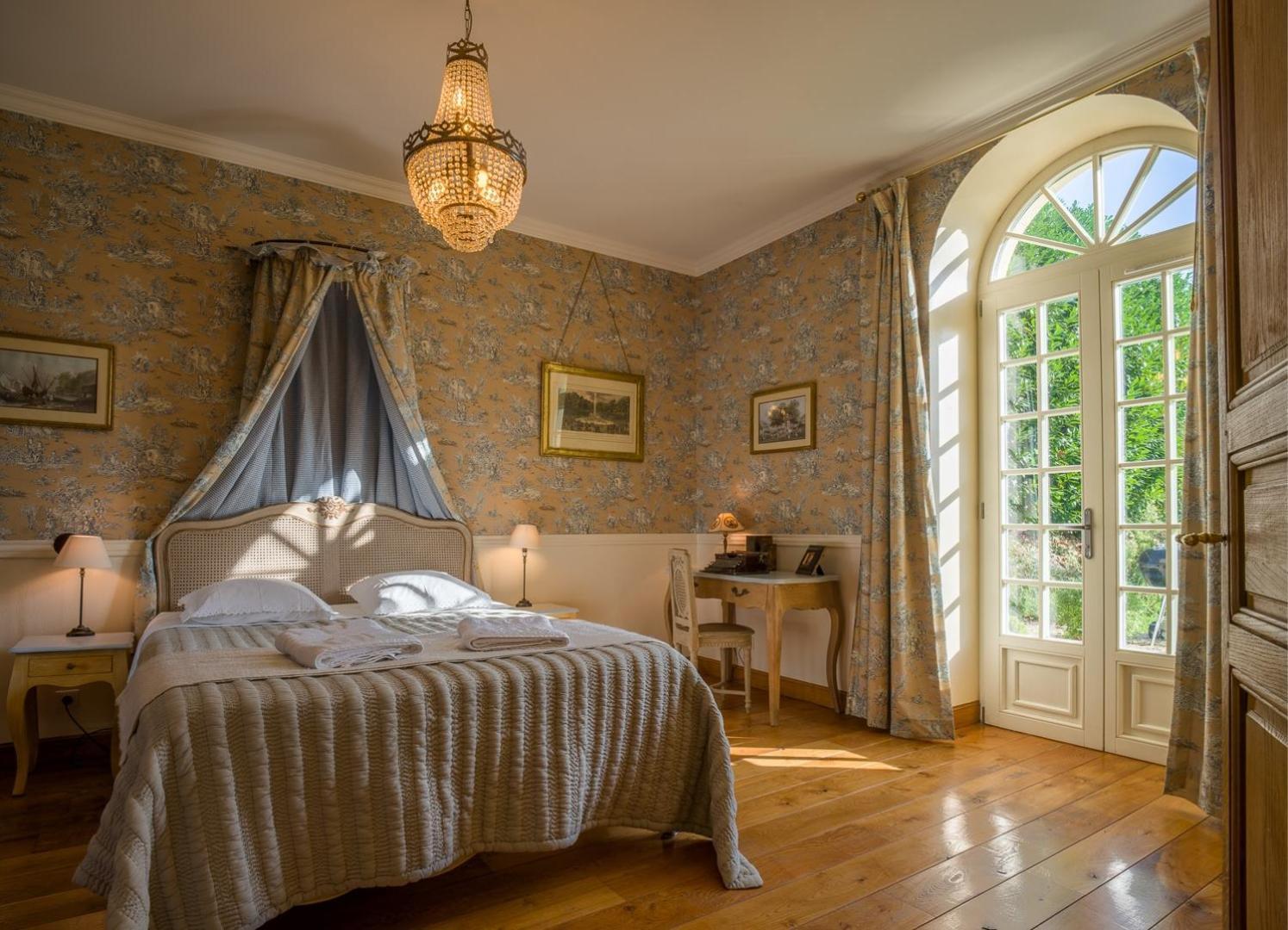 L'Orangerie Du Grand Jardin Villa Condé-sur-Seulles Eksteriør bilde