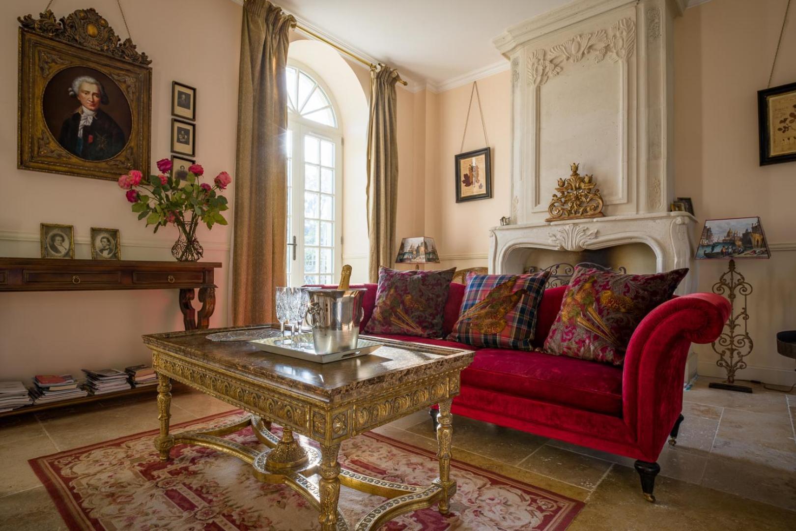 L'Orangerie Du Grand Jardin Villa Condé-sur-Seulles Eksteriør bilde