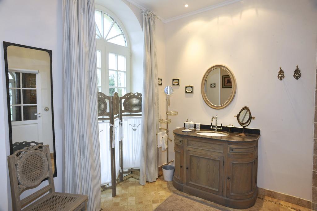 L'Orangerie Du Grand Jardin Villa Condé-sur-Seulles Rom bilde