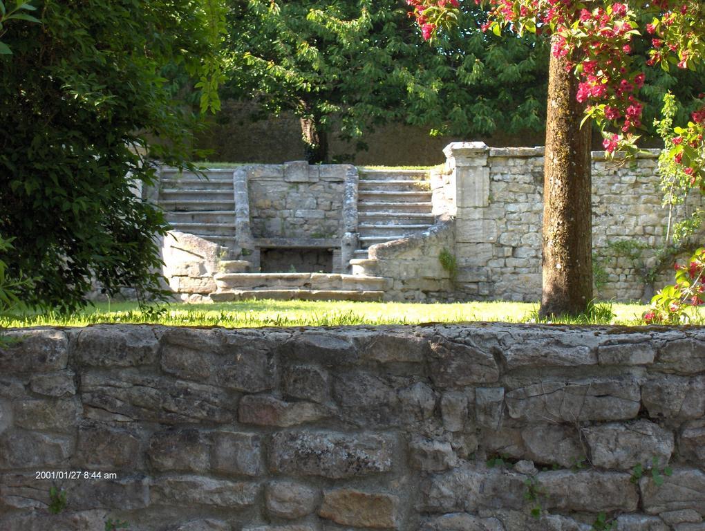 L'Orangerie Du Grand Jardin Villa Condé-sur-Seulles Eksteriør bilde