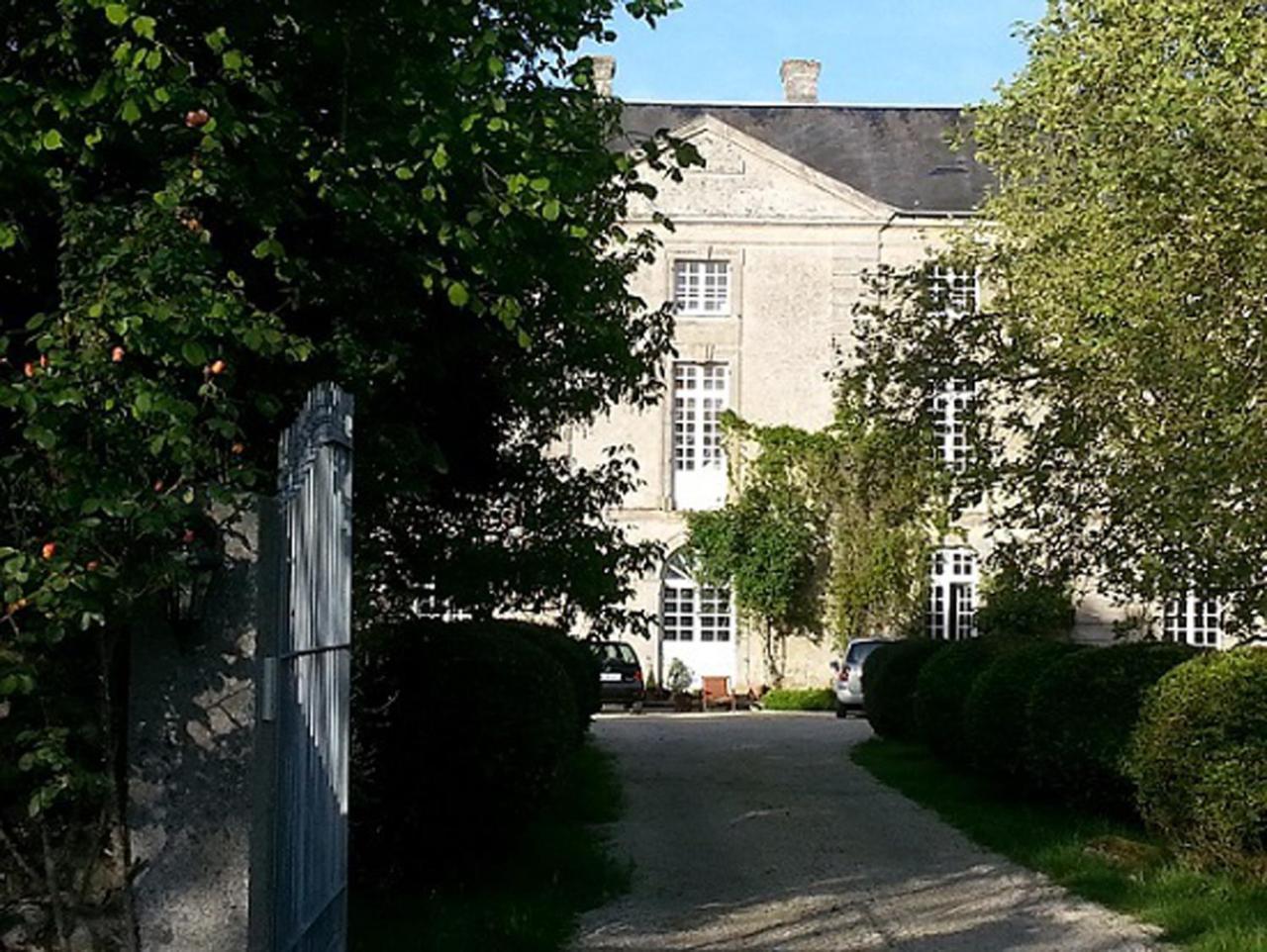 L'Orangerie Du Grand Jardin Villa Condé-sur-Seulles Eksteriør bilde